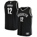 Brooklyn Nets Joe Harris Fanatics Branded Black Fast Break Replica Player Jersey - Icon Edition