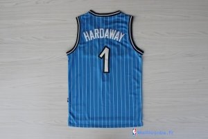 Maillot NBA Pas Cher Orlando Magic Anfernee Hardaway 1 Bleu