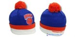 Tricoter un Bonnet NBA New York Knicks 2017 Orange Bleu Blanc