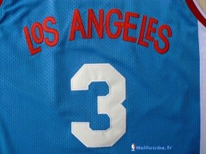 Maillot ABA Pas Cher Los Angeles Clippers Paul 3 Gris