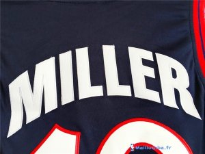 Maillot NBA Pas Cher USA 1996 Reggie Miller 10 Noir