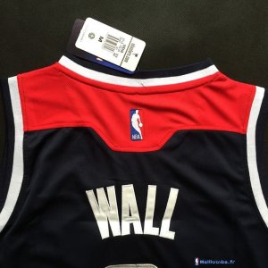 Maillot NBA Pas Cher Washington Wizards John Wall 2 Noir