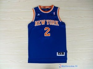 Maillot NBA Pas Cher New York Knicks Raymond Felton 2 Bleu