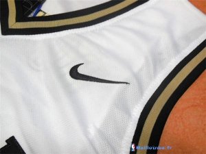 Maillot NCAA Pas Cher Wake Forest Tim Duncan 21 Blanc