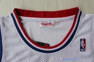 Maillot NBA Pas Cher All Star 1992 Michael Jordan 23 Blanc