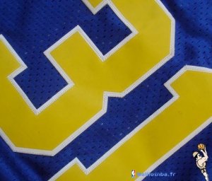 Maillot ABA Pas Cher Indiana Pacers Miller 31 Bleu