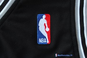 Maillot NBA Pas Cher Brooklyn Nets Kevin Garnett 2 Noir