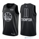 Maillot NBA Pas Cher NBA All Star 2018 klay Thompson 11 Noir