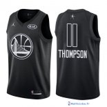 Maillot NBA Pas Cher NBA All Star 2018 klay Thompson 11 Noir