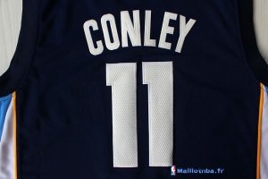 Maillot NBA Pas Cher Memphis Grizzlies Mike Conley 11 Bleu