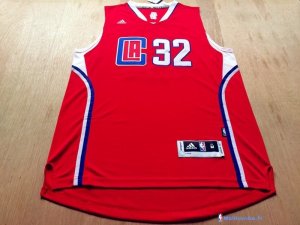 Maillot NBA Pas Cher Los Angeles Clippers Blake Griffin 32 Rouge