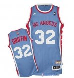 Maillot ABA Pas Cher Los Angeles Clippers Griffin 32 Gris
