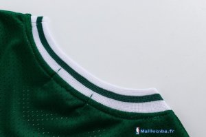 Maillot NCAA Pas Cher Michigan Earvin Johnson 33 Vert