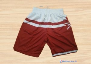 Pantalon NBA Pas Cher All Star 2016 Rouge