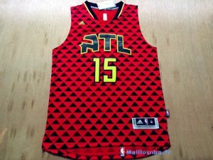 Maillot NBA Pas Cher Atlanta Hawks Al Horford 15 Rouge