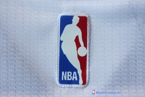 Maillot NBA Pas Cher Noël Los Angeles Lakers Jeremy 17 Blanc