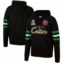 Boston Celtics Mitchell & Ness Black 1986 Finals Championship Game Pullover Hoodie