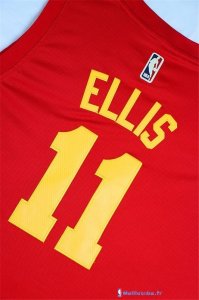 Maillot NBA Pas Cher Indiana Pacers Monta Ellis 11 Rouge
