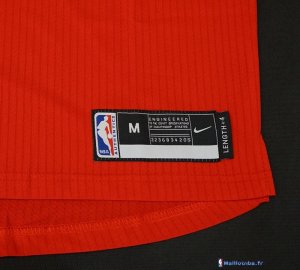 Maillot NBA Pas Cher Chicago Bulls Michael Jordan 23 Rouge Icon 2017/18