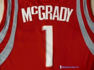 Maillot NBA Pas Cher Houston Rockets Tracy McGrady 1 Rouge