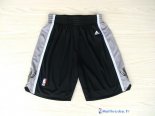 Pantalon NBA Pas Cher San Antonio Spurs Noir