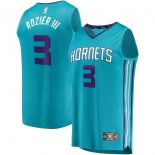 Charlotte Hornets Terry Rozier Fanatics Branded Teal Fast Break Replica Player Jersey - Icon Edition