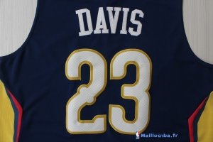 Maillot NBA Pas Cher New Orleans Pelicans Anthony Davis 23 Noir