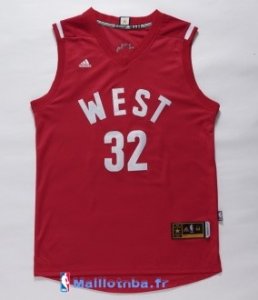 Maillot NBA Pas Cher All Star 2016 Blake Griffin 32 Rouge