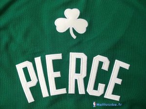 Maillot NBA Pas Cher Boston Celtics Paul Pierce 34 Vert Noir