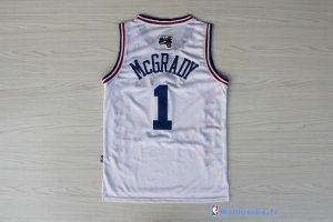 Maillot NBA Pas Cher All Star 2003 Tracy McGrady 1 Blanc