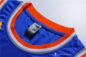 Maillot NBA Pas Cher New York Knicks Femme Carmelo Anthony 7 Bleu