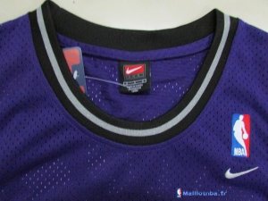 Maillot NBA Pas Cher Sacramento Kings Jason Williams 55 Pourpre