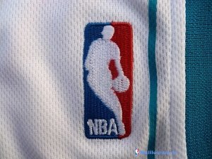 Maillot NBA Pas Cher Charlotte Hornets Baron Davis 23 Blanc