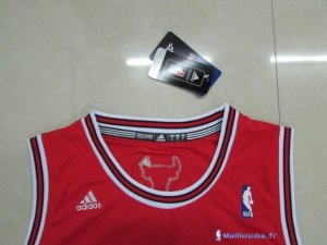 Maillot NBA Pas Cher Chicago Bulls Doug McDermott 3 Rouge