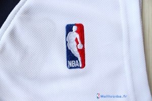 Maillot NBA Pas Cher Indiana Pacers Paul George 24 Blanc