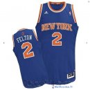 Maillot NBA Pas Cher New York Knicks Raymond Felton 2 Bleu