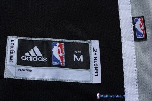 Maillot NBA Pas Cher Noël San Antonio Spurs Tim 21 Noir