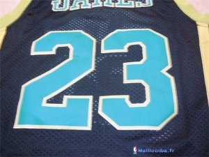 Maillot NCAA Pas Cher Irish LeBron James 23 Noir