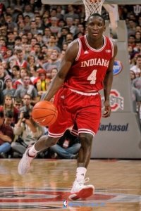 Maillot NCAA Pas Cher Indiana Hoosiers Victor Oladipo 4 Rouge