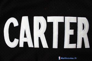 Maillot NBA Pas Cher Toronto Raptors Vince Carter 15 Pourpre Bleu