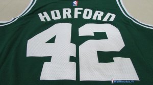 Maillot NBA Pas Cher Boston Celtics Al Horford 42 Vert