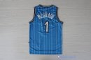 Maillot NBA Pas Cher Orlando Magic Tracy McGrady 1 Bleu