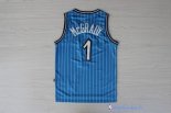 Maillot NBA Pas Cher Orlando Magic Tracy McGrady 1 Bleu