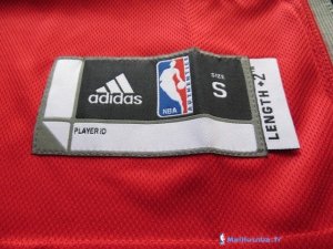 Maillot NBA Pas Cher Brooklyn Nets Deron Michael Williams 8 Rouge