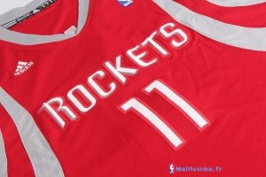 Maillot NBA Pas Cher Houston Rockets Yao Ming 11 Rouge