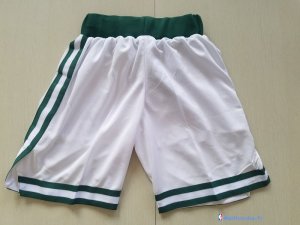 Pantalon NBA Pas Cher Junior Boston Celtics Nike Blanc