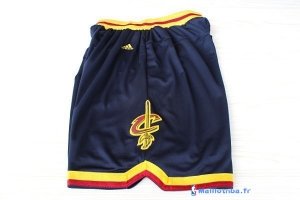 Pantalon NBA Pas Cher Cleveland Cavaliers Noir