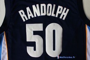 Maillot NBA Pas Cher Memphis Grizzlies Shavlik Randolph 50 Bleu