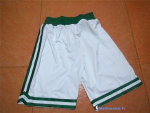 Pantalon NBA Pas Cher Boston Celtics Retro Noir