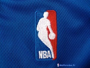 Maillot NBA Pas Cher New York Knicks Carmelo Anthony 7 Bleu